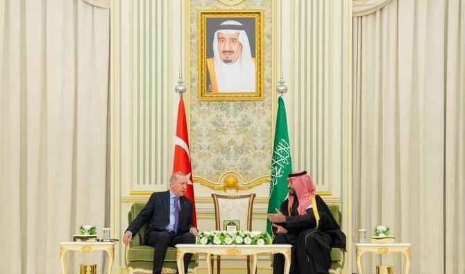 Une vision partagée derrière le dynamisme économique saoudo-turc