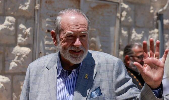 Les pays arabes et musulmans dénoncent des propos de l'ambassadeur américain sur le droit d'Israël à occuper des terres 