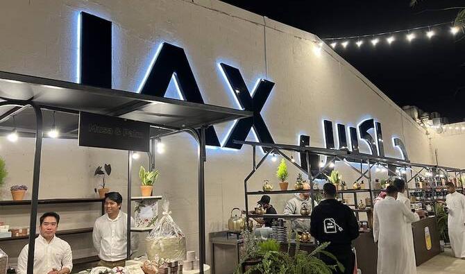 Diriyah lance son marché du Ramadan