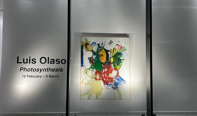 À la lumière de l’Andalousie : les nouvelles œuvres de Luis Olaso à Dubaï