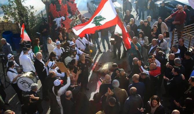 L'avenir du Liban ne comprend pas le Hezbollah 