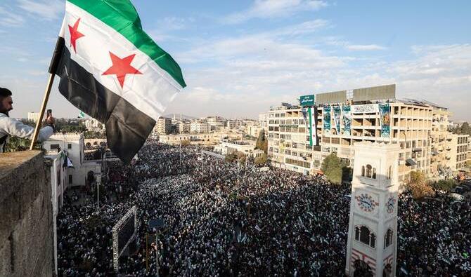 Le tournant stratégique de la Syrie: reconquérir des territoires, reconstruire l'autorité de l'État