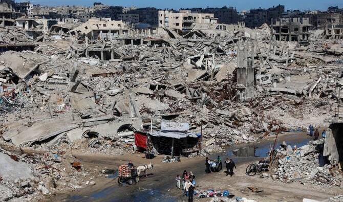 La phase «soft» du génocide israélien à Gaza