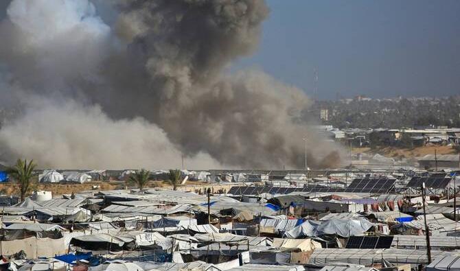 Les citoyens palestiniens d'Israël: criminels ou criminellement négligents