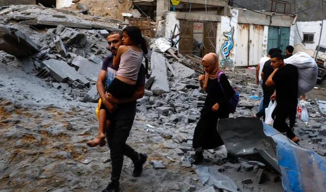 De l'urgence d'agir à Gaza