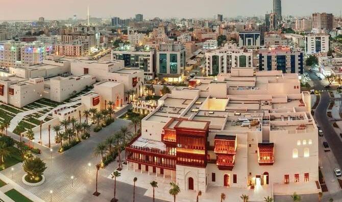 Un événement littéraire dans le quartier historique de Djeddah
