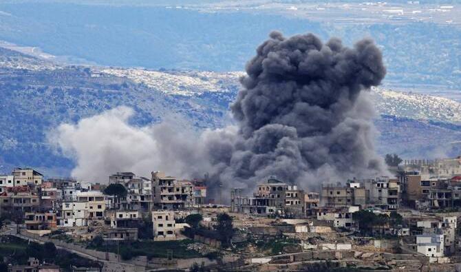 Israël envahisseur veut une guerre civile au Liban