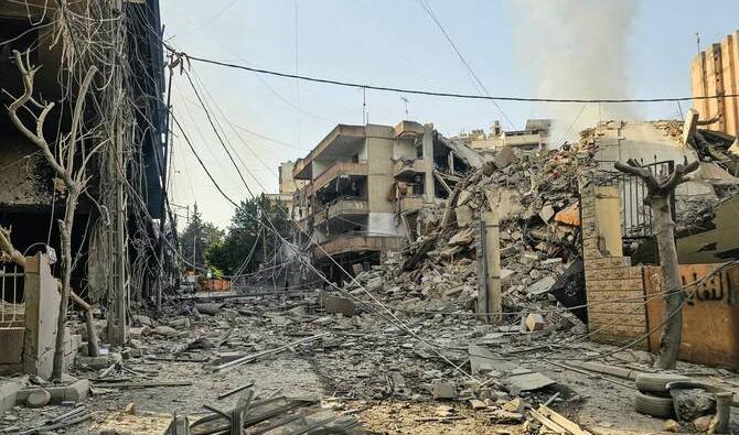 Le Hezbollah entraine le Liban vers sa perte