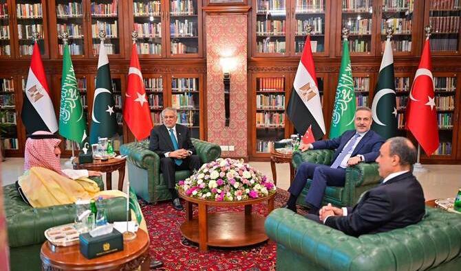 Une guerre imposée, une paix façonnée par Riyad et Islamabad