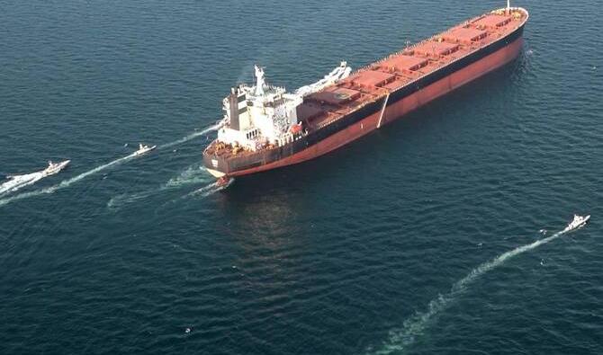 Blocus des ports iraniens: l'armée américaine dit avoir refoulé dix navires