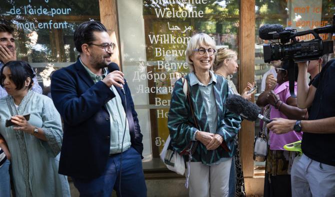 Le festival d'Avignon «n'est pas là pour sortir le drapeau palestinien», selon le maire de la ville