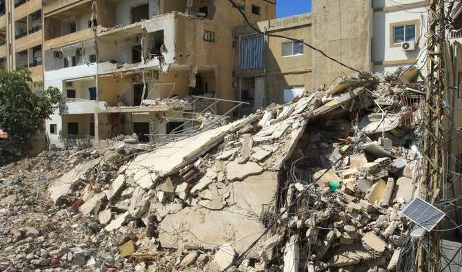 Israël, le Liban et l'élasticité de la « sécurité»