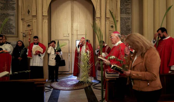 Le harcèlement israélien, une réalité quotidienne pour les chrétiens