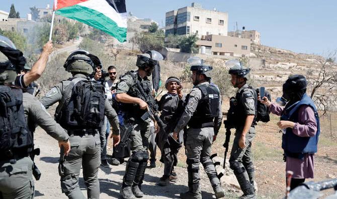 Le terrorisme des colons est devenu la norme en Cisjordanie