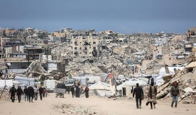 La Nakba n'a jamais vraiment pris fin