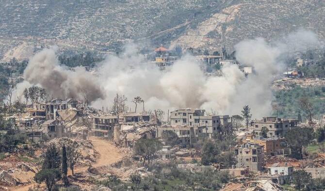 Liban : Face au projet israélien et à son coût régional