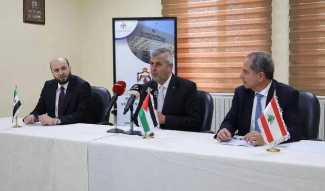 L'accord énergétique entre la Syrie, la Jordanie et le Liban, un potentiel énorme pour l'ensemble de la région
