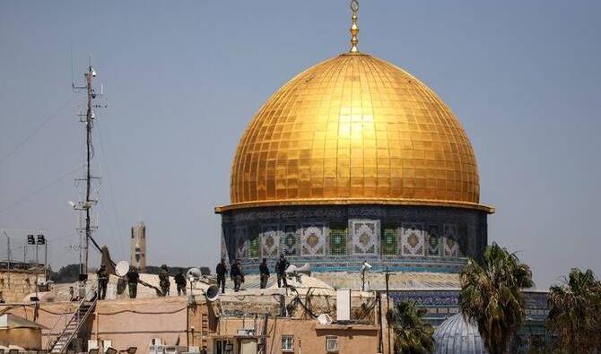 Les intrusions à Al-Aqsa montrent qu'Israël ne connaît pas ses limites
