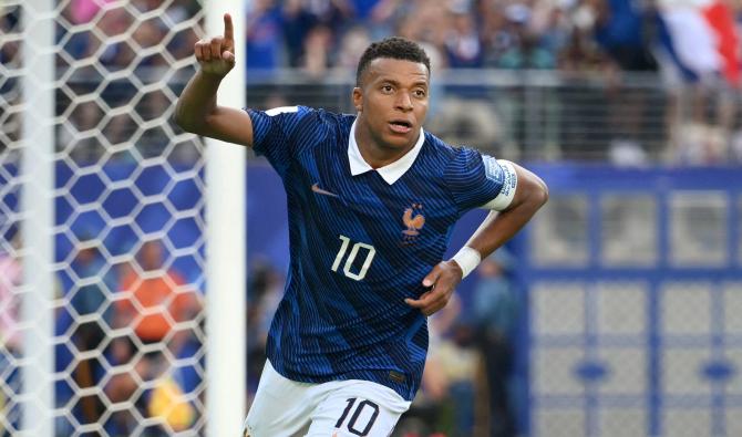 Mondial-2026: «on a passé une nouvelle étape» affirme Mbappé