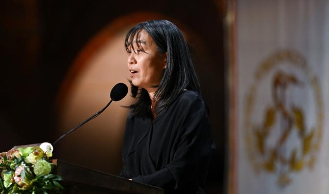 Avignon: la langue coréenne à l'honneur avec la prix Nobel de littérature Han Kang