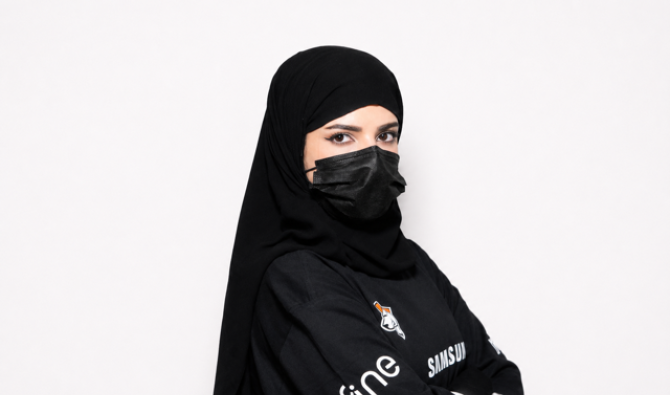 Livin et Lunar, deux championne saoudiennes présentes à la EWC: nous sommes ici pour gagner