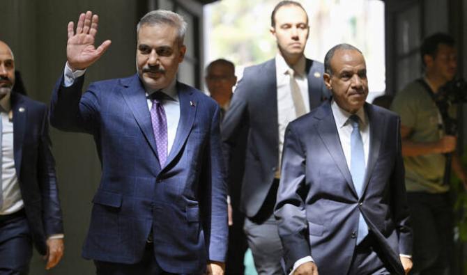 Comment l’Égypte et la Syrie façonnent la vision stratégique de la Turquie