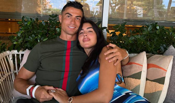 Cristiano Ronaldo et Georgina Rodriguez se marient après dix ans de relation 
