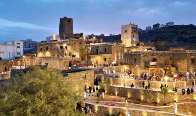 Les villages patrimoniaux transforment Al-Baha en un pôle de tourisme culturel 