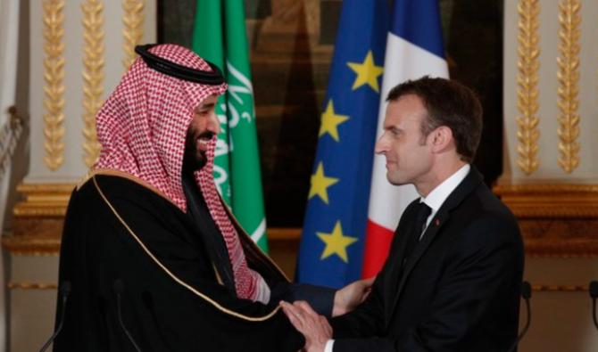 La visite du prince héritier à Paris prolonge un partenariat historique