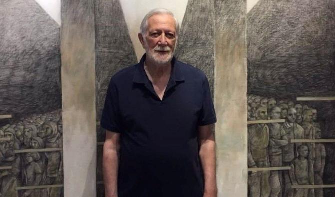 Sliman Mansour: un peintre, un porteur, une patrie