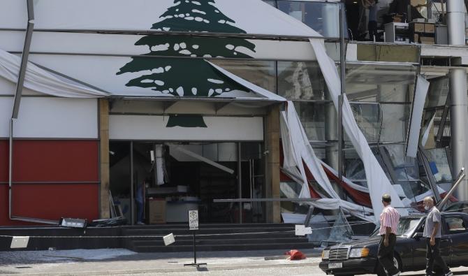 L’explosion de Beyrouth, symptôme d’un pays qui se meurt