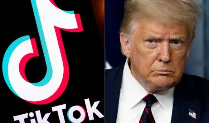 Le président Trump contre TikTok - du point de vue d'un expert