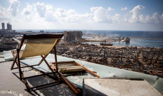 Les ports de la région doivent revoir leur sécurité à la suite du désastre de Beyrouth