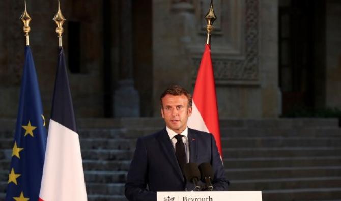 Pourquoi le « gouvernement d’union nationale » de Macron serait une déception pour les Libanais