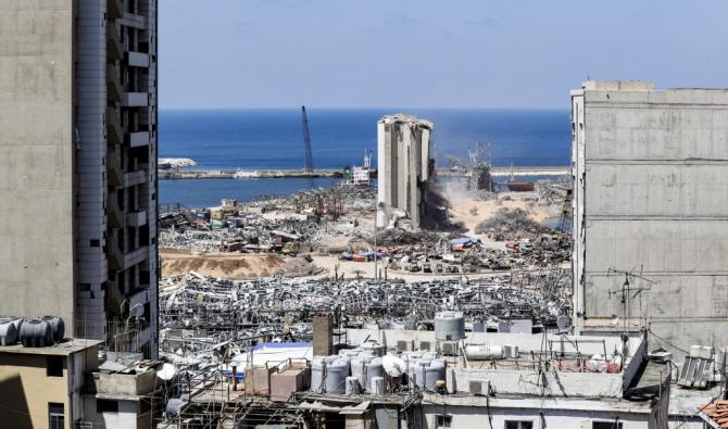 Pourquoi il faut une enquête internationale suite à l’explosion de Beyrouth