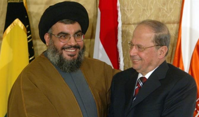 La pression sur le Hezbollah affecte son alliance avec le président Michel Aoun