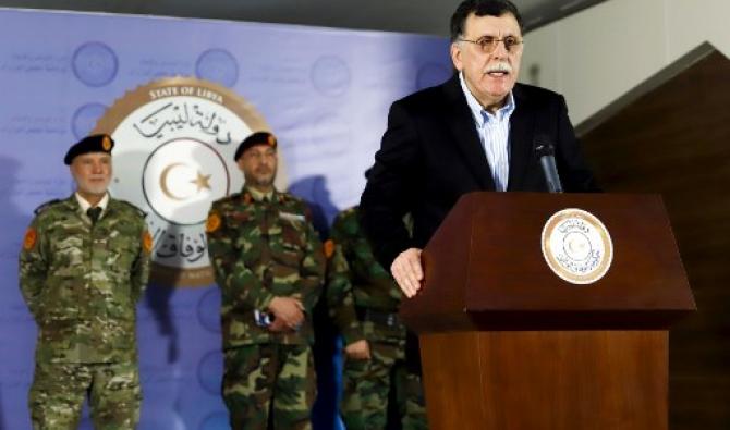 Les États-Unis prennent l’initiative en Libye alors que les deux parties rivales cessent les combats 