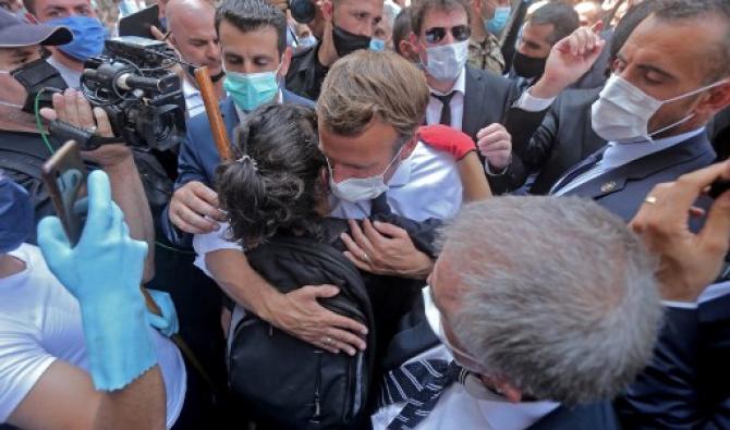 Au Liban, Macron réveillera-t-il les consciences ? 
