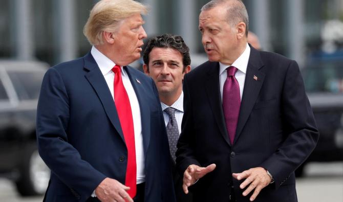 L’est de la Méditerranée, un autre irritant dans les relations turco-américaines