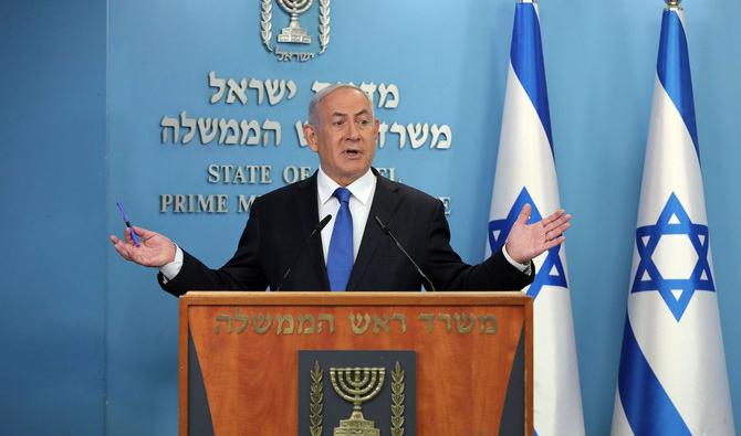 En Israël, la rivalité entre Netanyahu et Gantz prend des allures de mascarade tragique