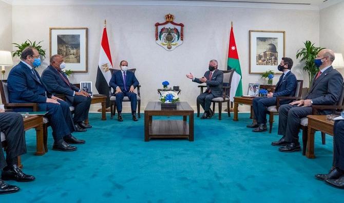 L’unité, une nécessité pour la Jordanie, l’Égypte et l’Irak