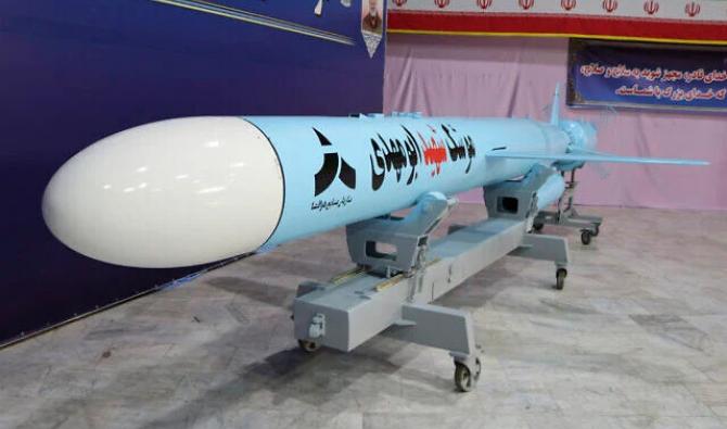 L’arsenal croissant de missiles de l’Iran, une menace pour la région