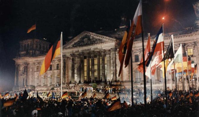 L'Allemagne réunifiée: une grande réussite trente ans plus tard
