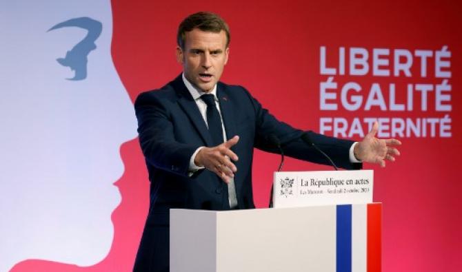 L'action de la France contre le «séparatisme islamiste» mérite d’être soutenue 