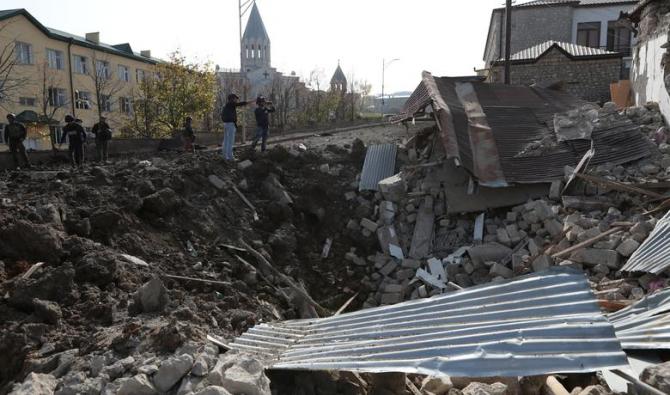 Le conflit du Haut-Karabakh va bientôt connaître un moment décisif
