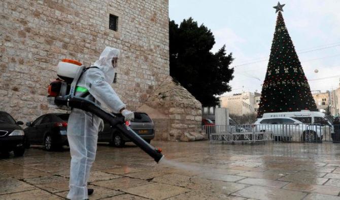 Un message de Noël de la ville assiégée de Bethléem