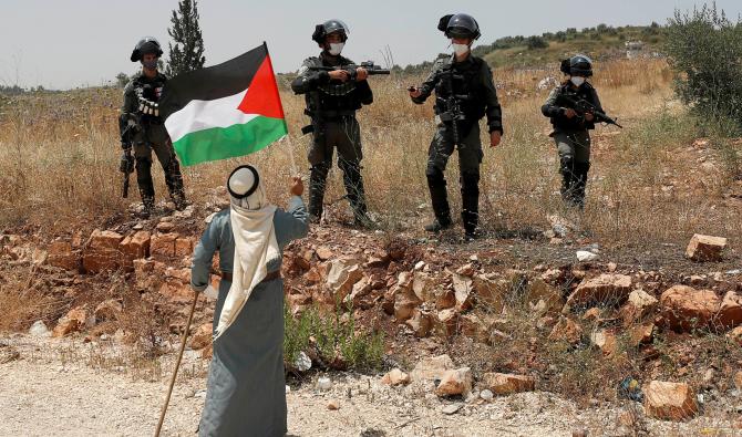2021 offre la possibilité à la Palestine de riposter 