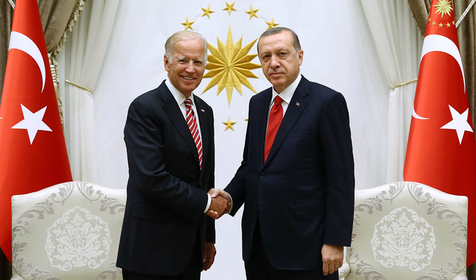 L’avenir des relations turco-américaines, un premier dilemme pour Biden