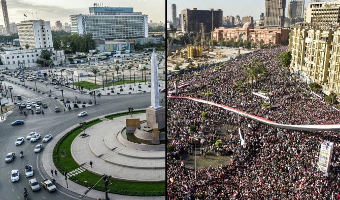Printemps arabe: Dixième anniversaire de la «révolution» égyptienne