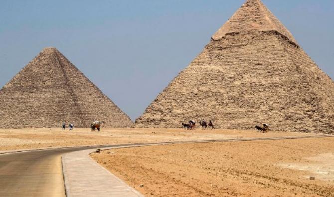Archéologie : la belle histoire des relations étroites entre la France et l’Égypte 